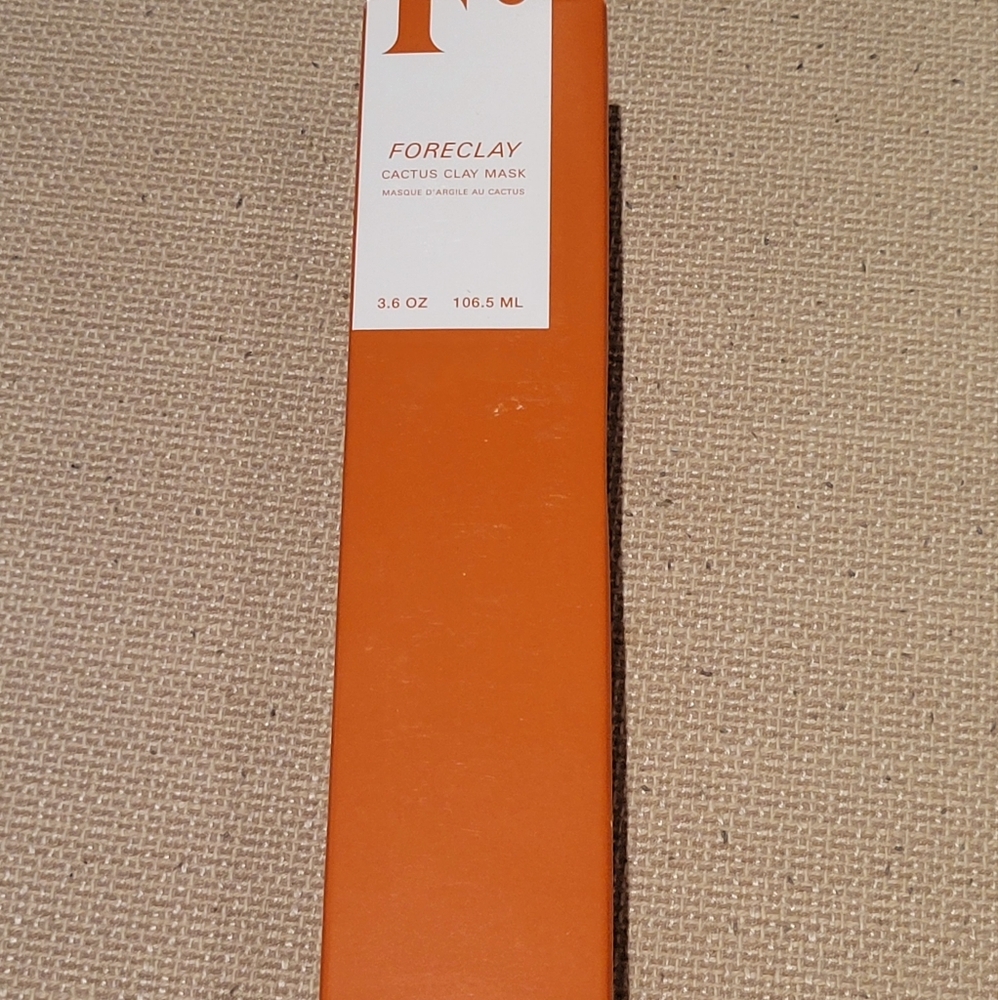 Freck Foreclay Cactus Clay Mask